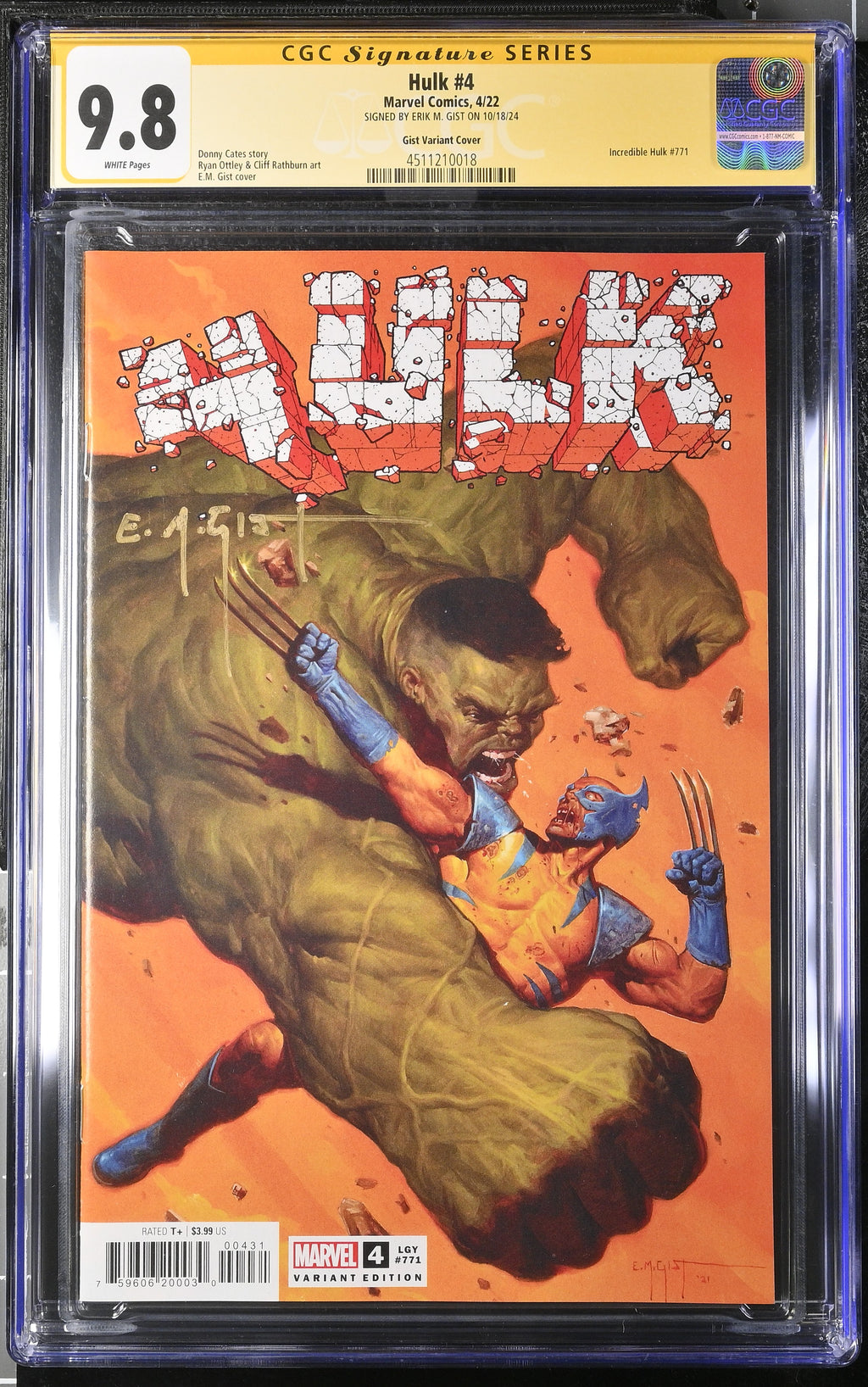 Hulk #4