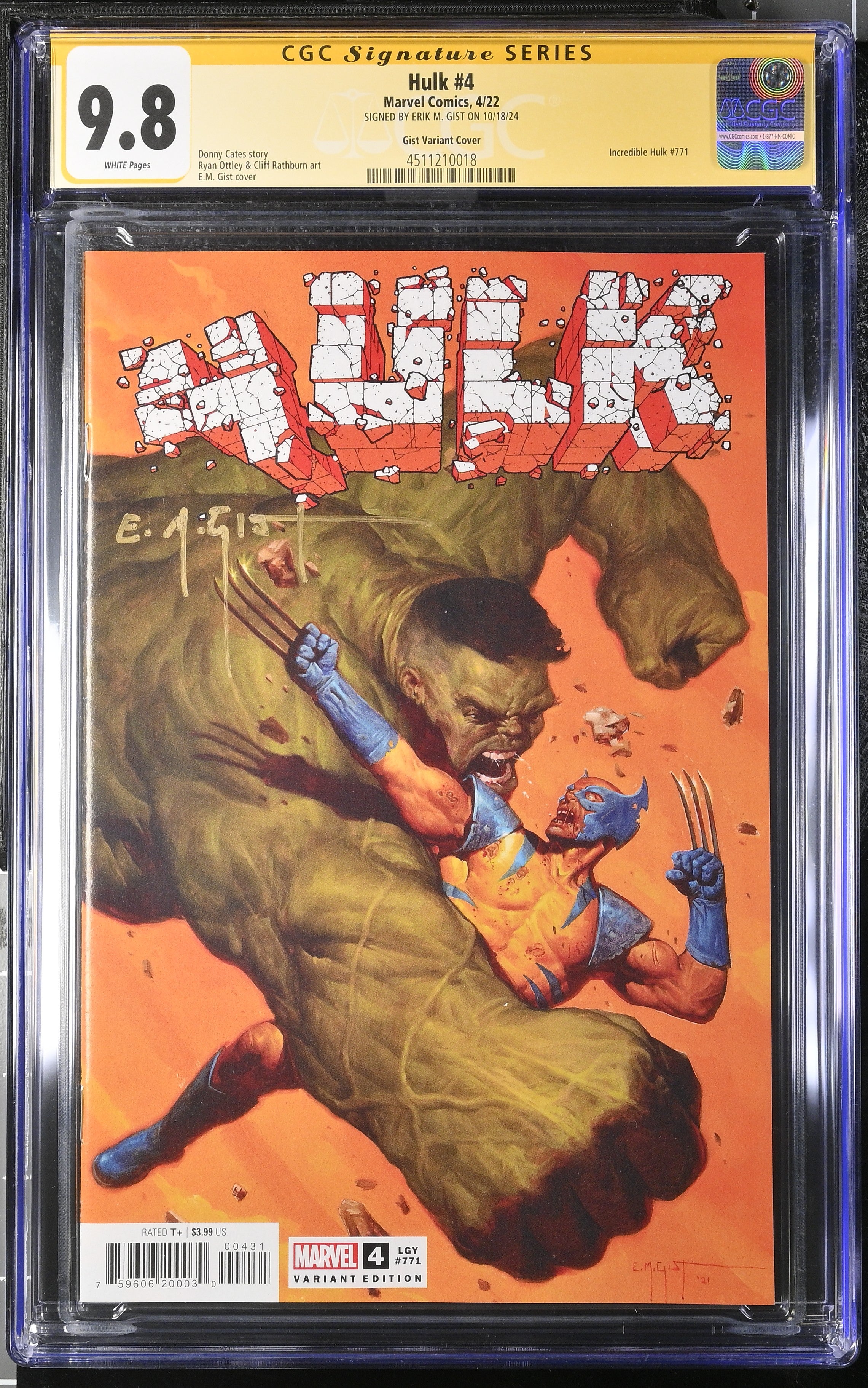 Hulk #4