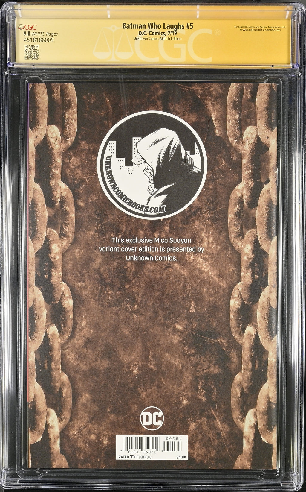 Batman Who Laughs #5