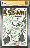 Spawn #350 Convention Sketch Edition
