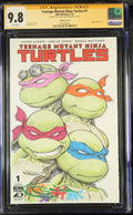 Teenage Mutant Ninja Turtles #1