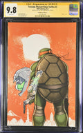 Teenage Mutant Ninja Turtles #2