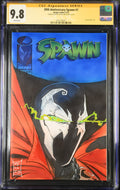 Spawn #1 30th Anniversary Edition