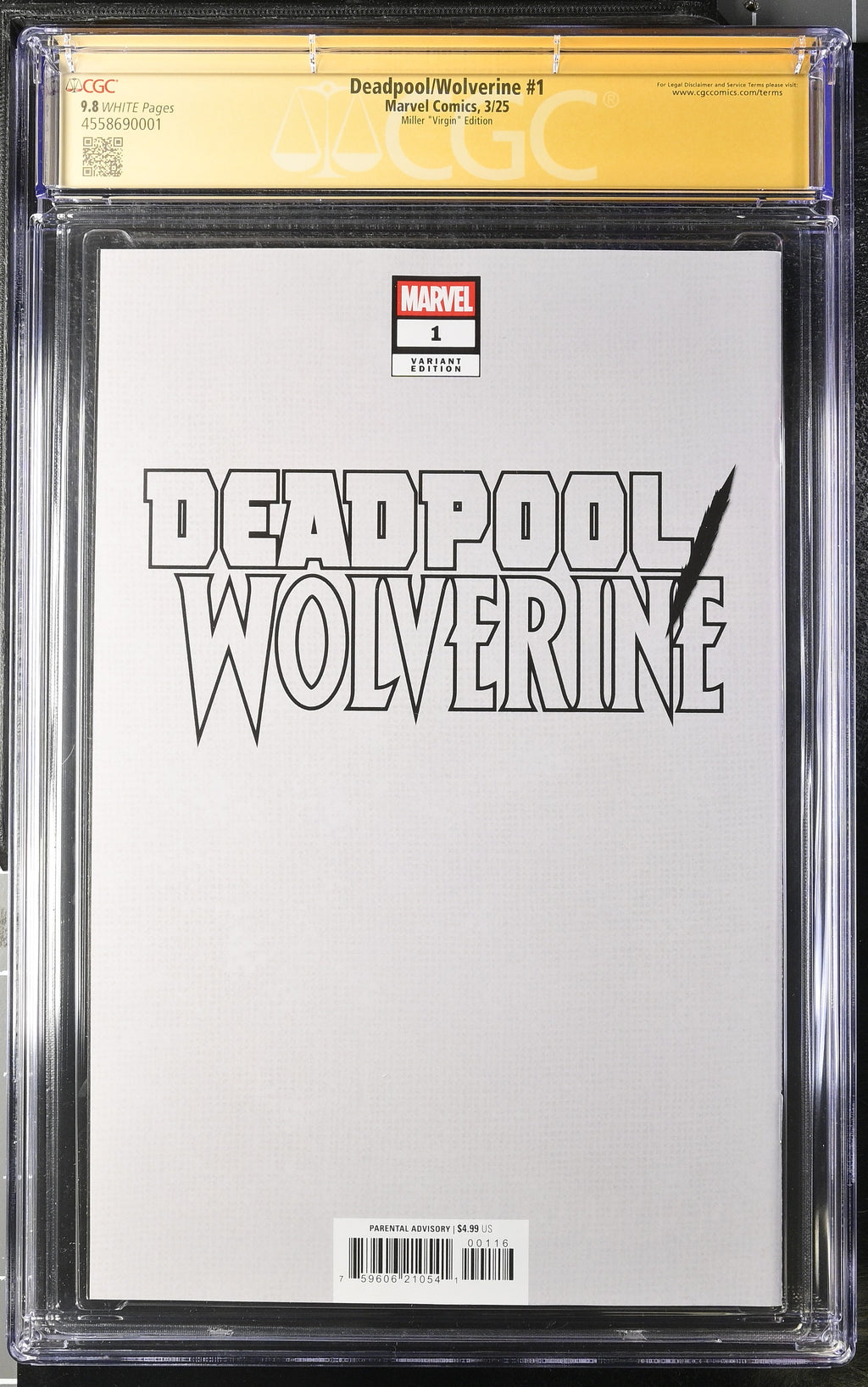 Deadpool/Wolverine #1