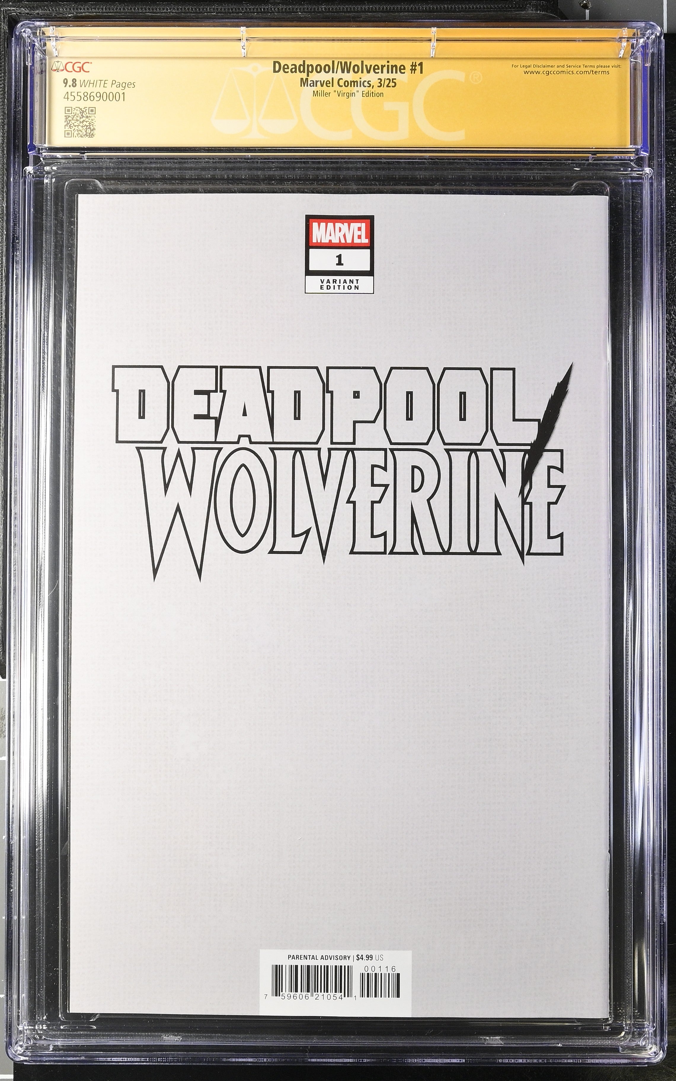 Deadpool/Wolverine #1