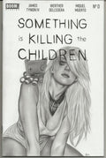 Something is Killing the Children #0 Custom Sketch