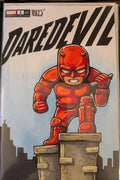 Daredevil #1 Blank sketch - Andy Duso