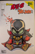 Spawn Kills every Spawn Blank Sketch - Andy Duso