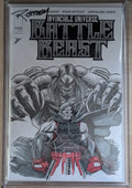 Battle Beast Original Sketch - MDalton #1