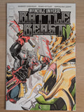 Battle Beast Original Sketch - TIsaac #5