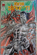 King spawn #9 - Rodney Ramos sketch
