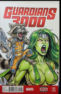 Guardians 3000 #1